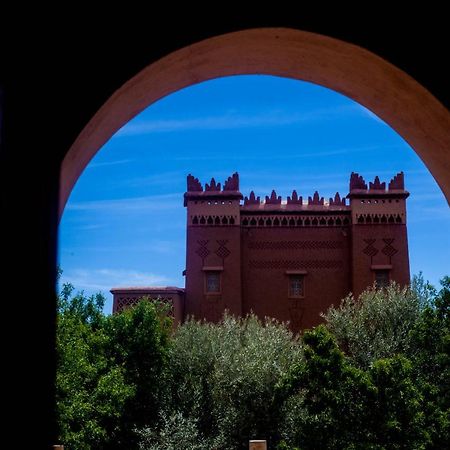 Kasbah Ait Kassi Hotel Boumalne Екстериор снимка