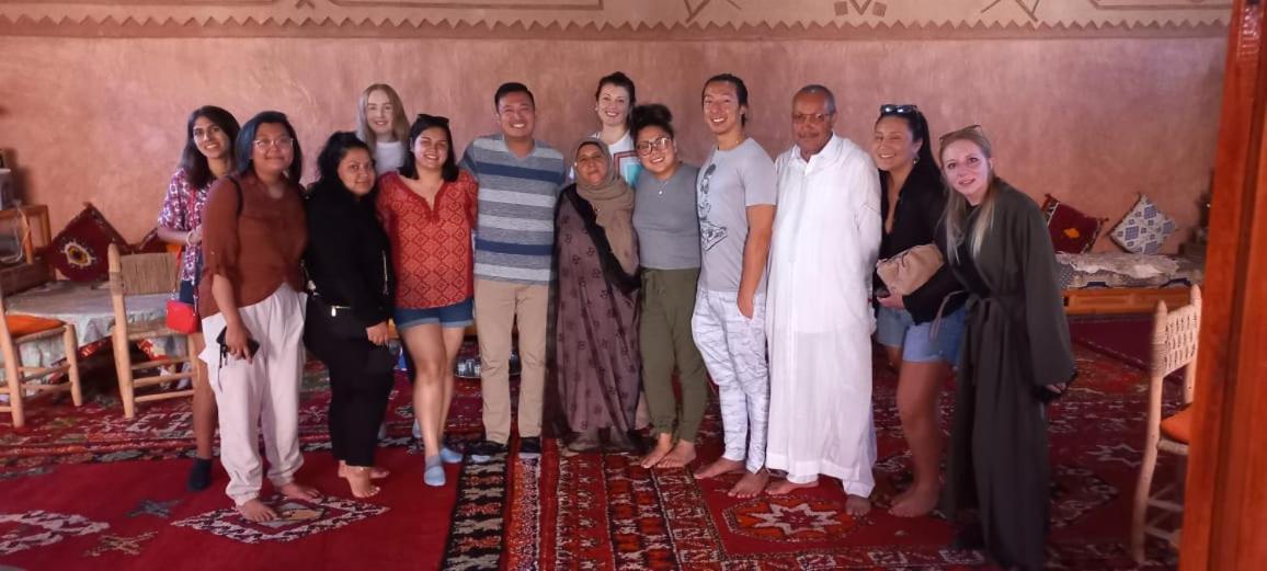 Kasbah Ait Kassi Hotel Boumalne Екстериор снимка