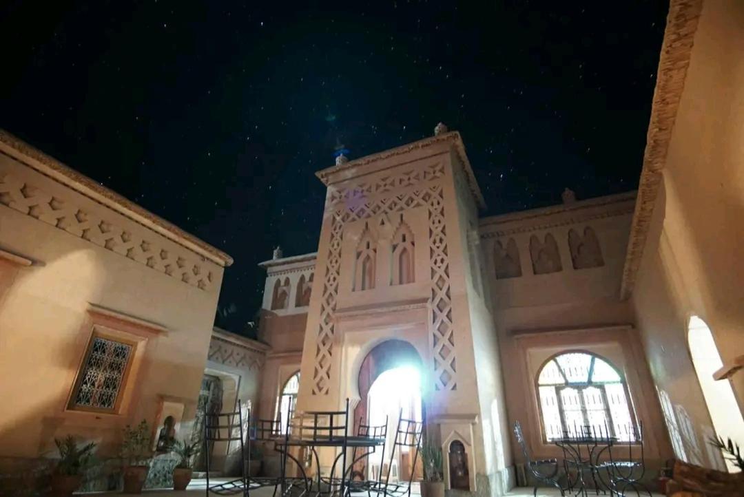 Kasbah Ait Kassi Hotel Boumalne Екстериор снимка