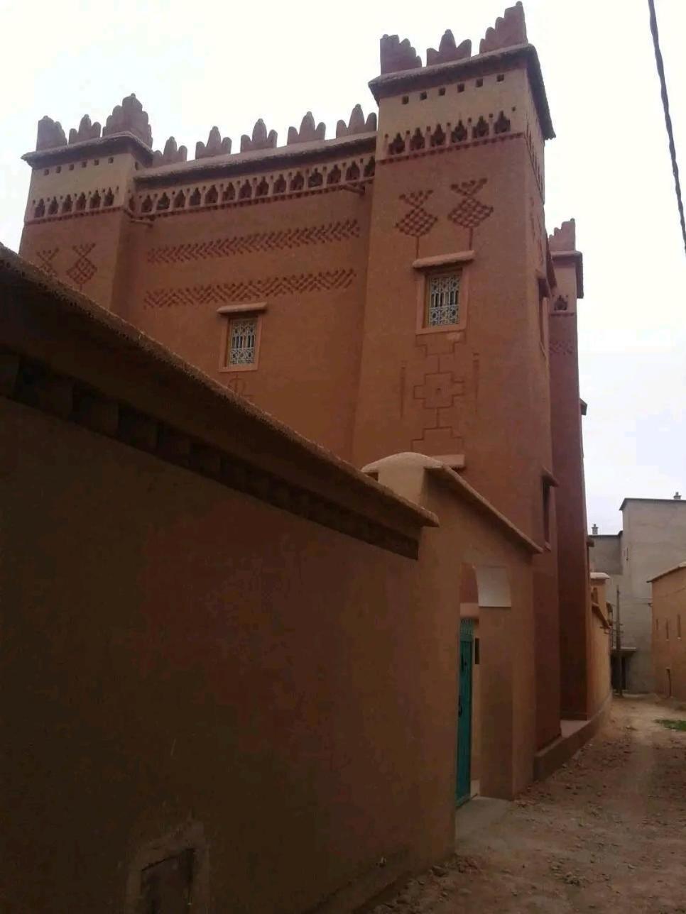 Kasbah Ait Kassi Hotel Boumalne Екстериор снимка