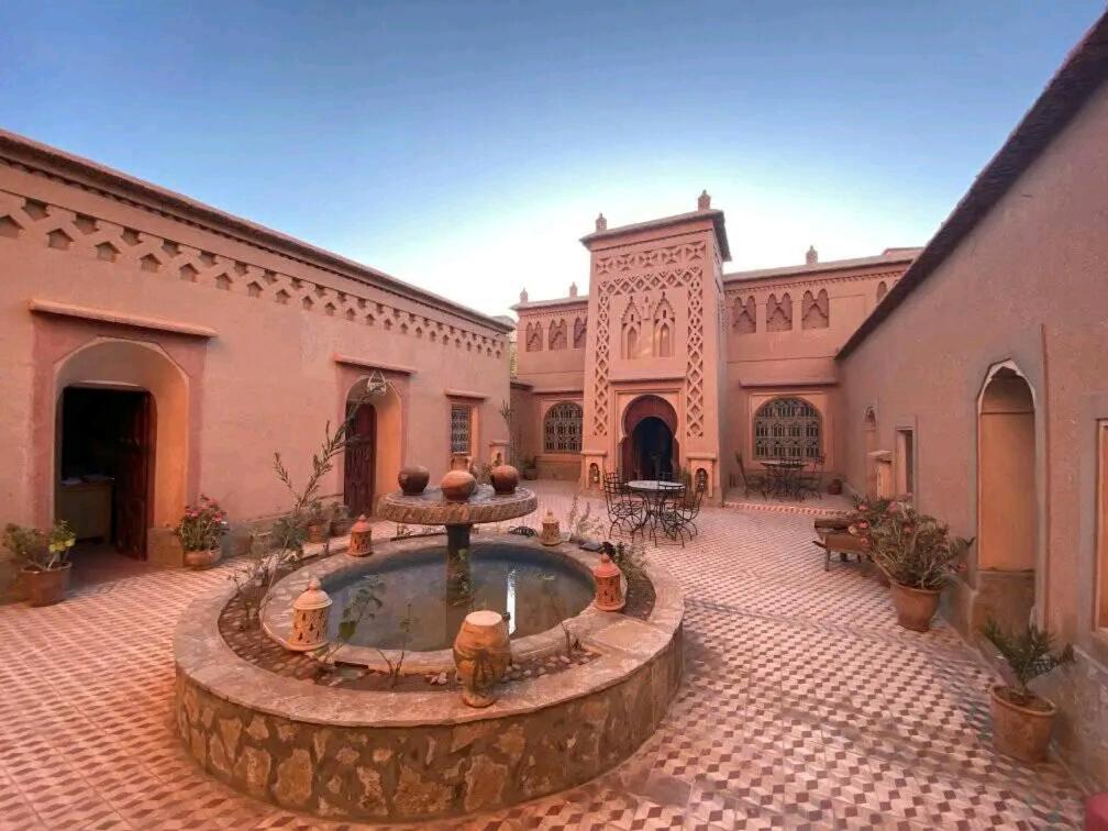 Kasbah Ait Kassi Hotel Boumalne Екстериор снимка