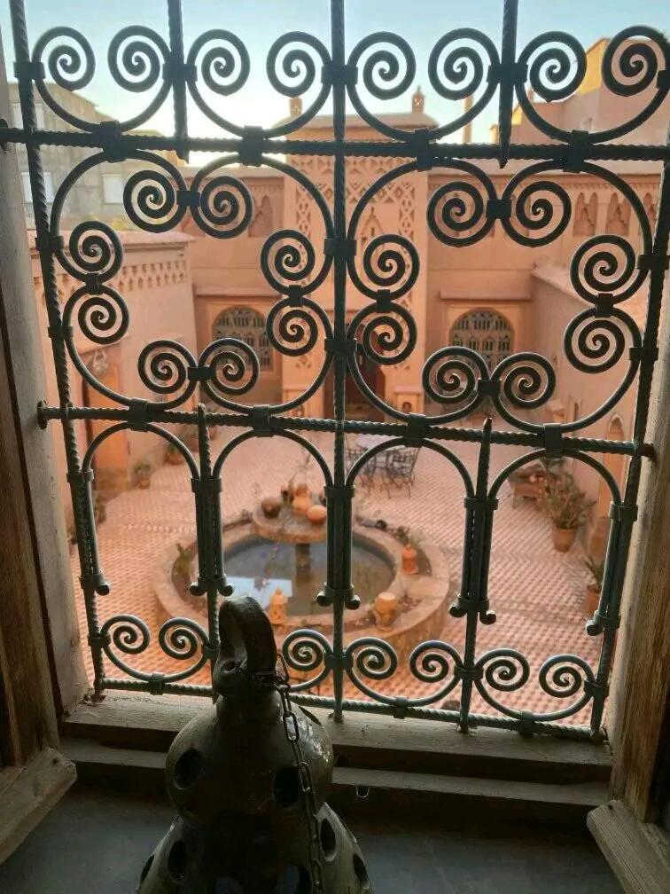 Kasbah Ait Kassi Hotel Boumalne Екстериор снимка