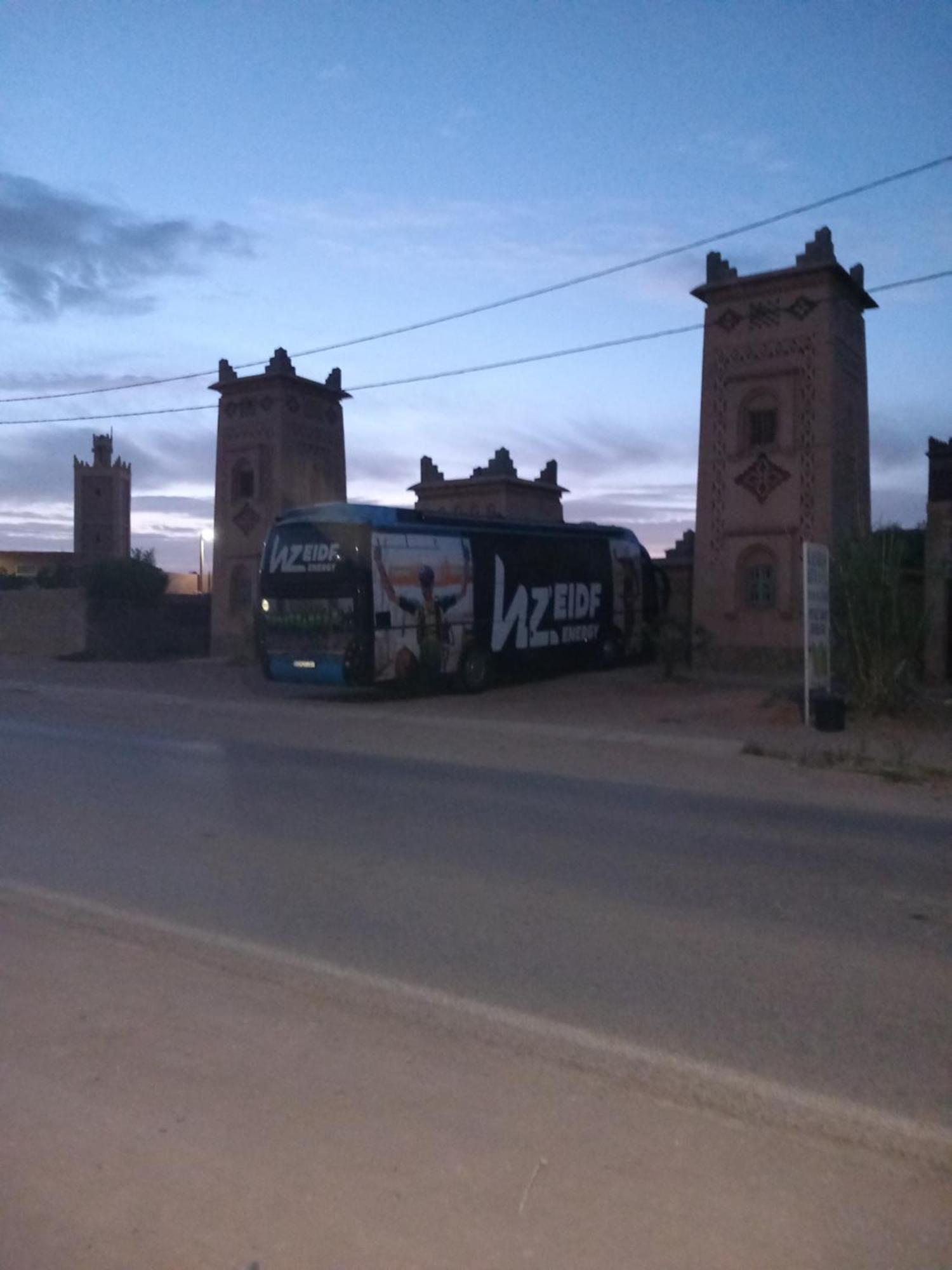 Kasbah Ait Kassi Hotel Boumalne Екстериор снимка
