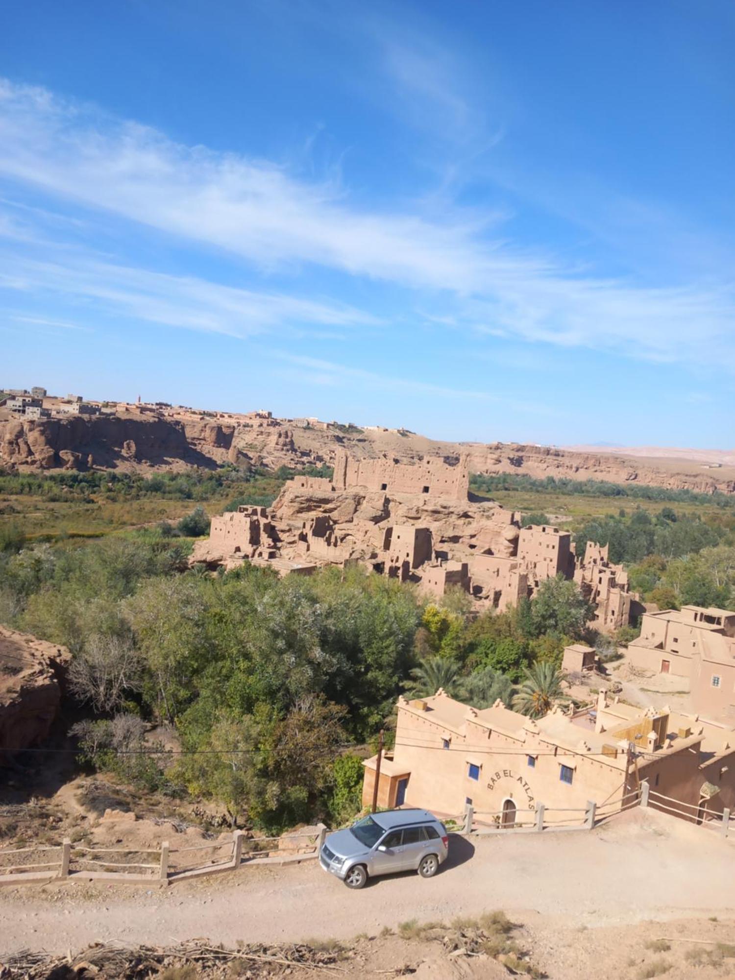 Kasbah Ait Kassi Hotel Boumalne Екстериор снимка