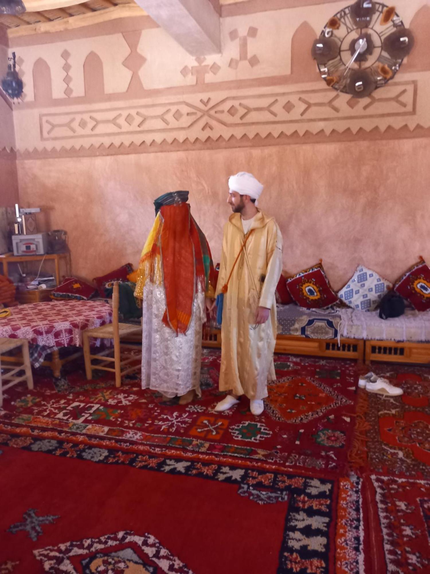 Kasbah Ait Kassi Hotel Boumalne Екстериор снимка