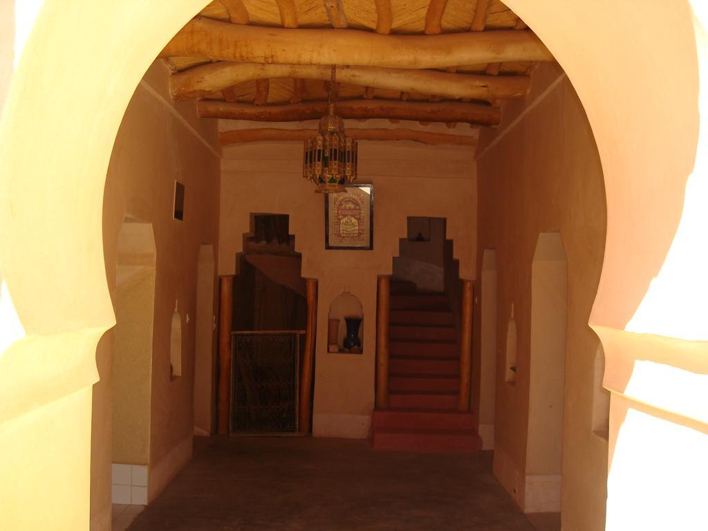 Kasbah Ait Kassi Hotel Boumalne Екстериор снимка