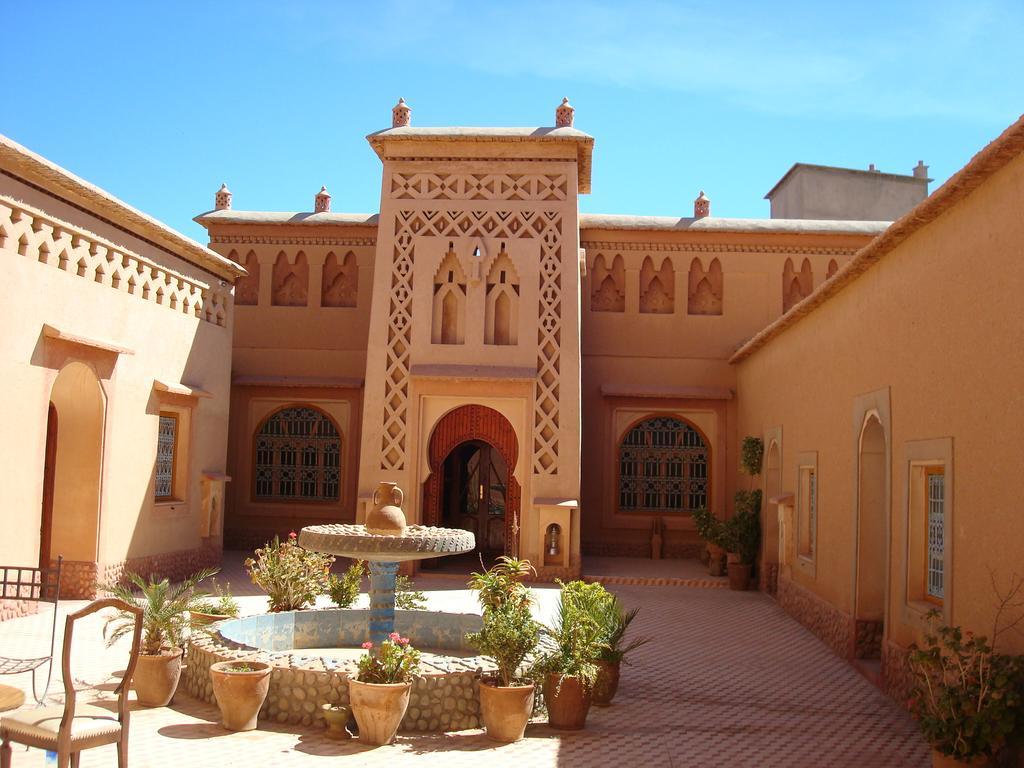 Kasbah Ait Kassi Hotel Boumalne Екстериор снимка