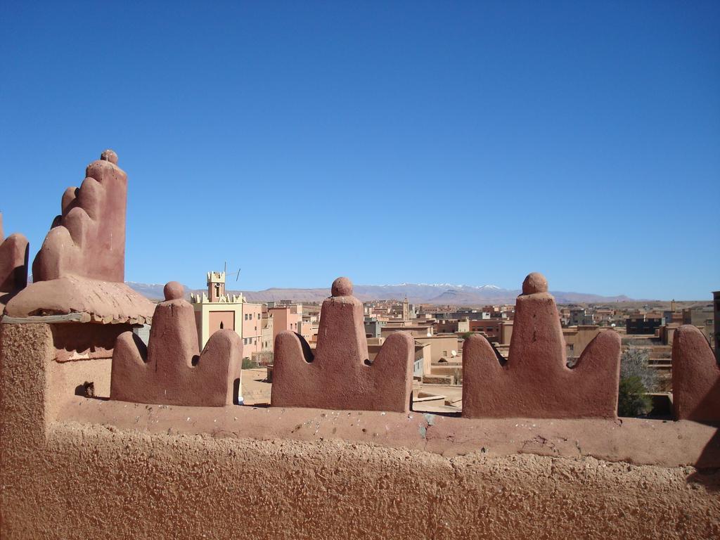 Kasbah Ait Kassi Hotel Boumalne Екстериор снимка