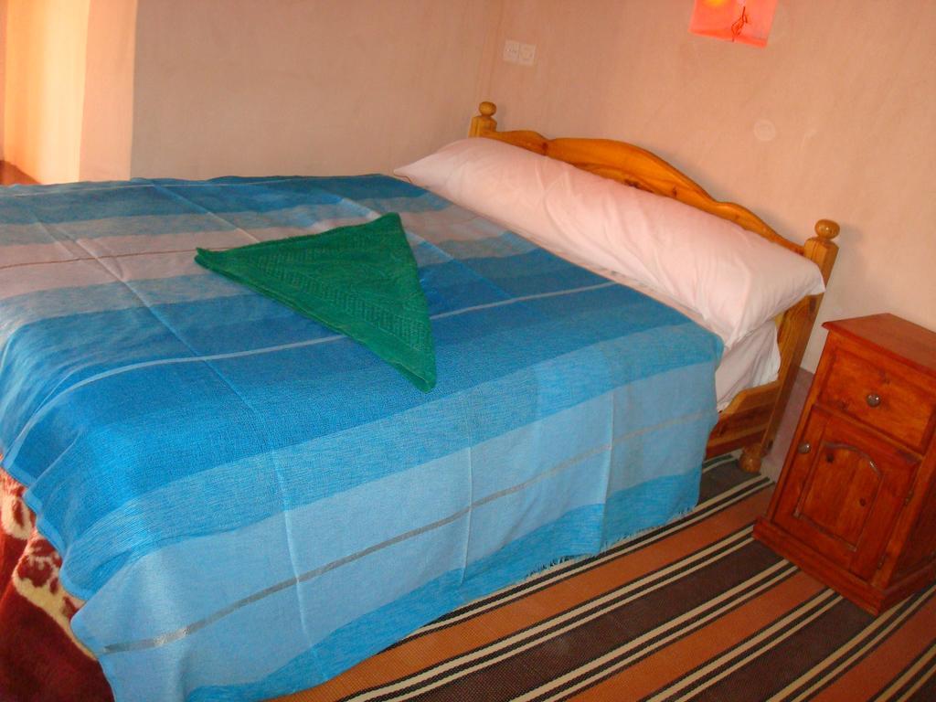 Kasbah Ait Kassi Hotel Boumalne Екстериор снимка