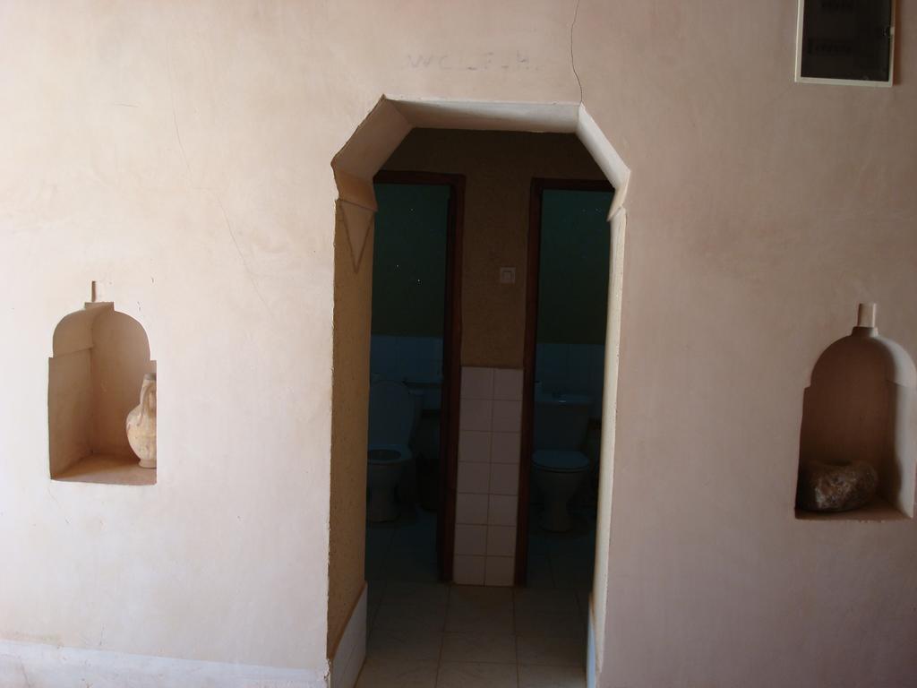 Kasbah Ait Kassi Hotel Boumalne Екстериор снимка