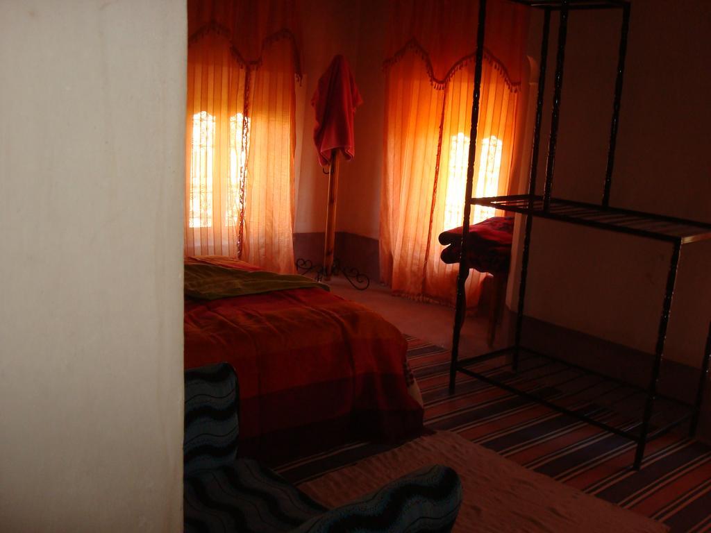 Kasbah Ait Kassi Hotel Boumalne Екстериор снимка