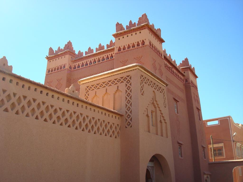 Kasbah Ait Kassi Hotel Boumalne Екстериор снимка