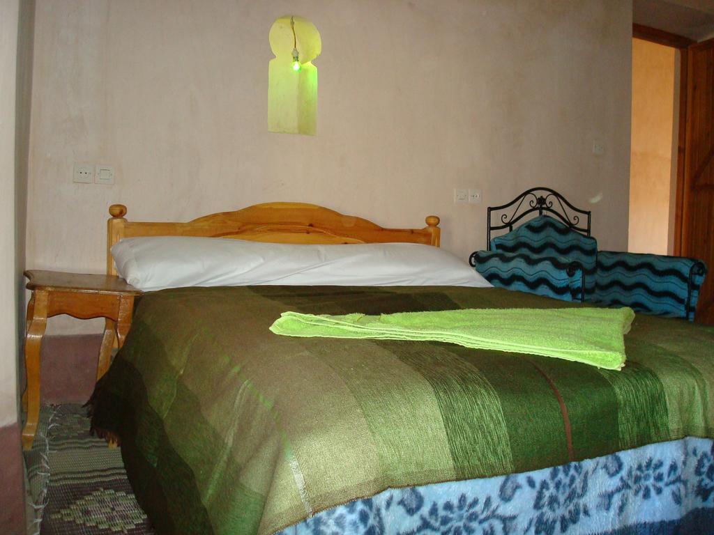 Kasbah Ait Kassi Hotel Boumalne Екстериор снимка