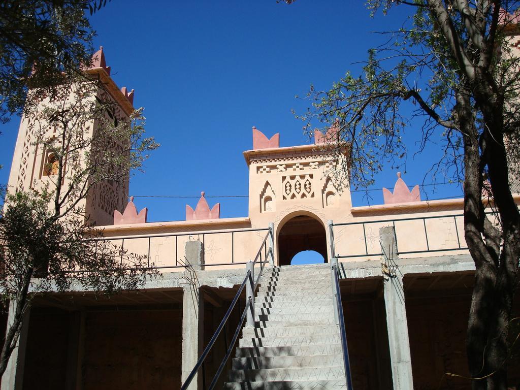 Kasbah Ait Kassi Hotel Boumalne Екстериор снимка