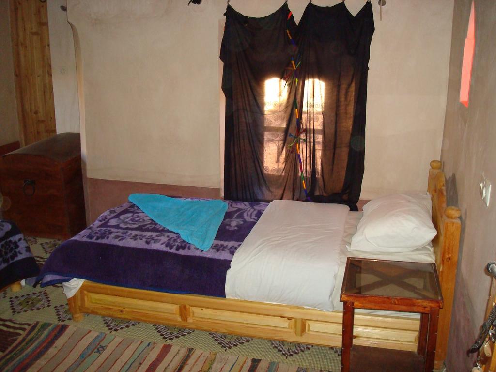 Kasbah Ait Kassi Hotel Boumalne Екстериор снимка