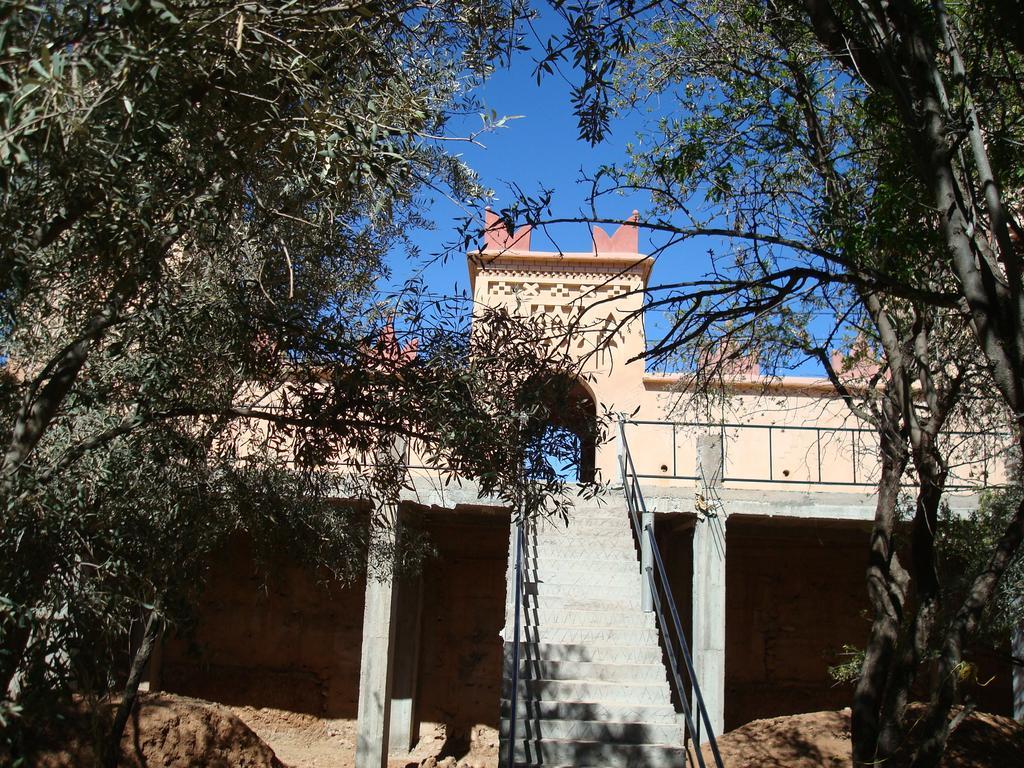 Kasbah Ait Kassi Hotel Boumalne Екстериор снимка