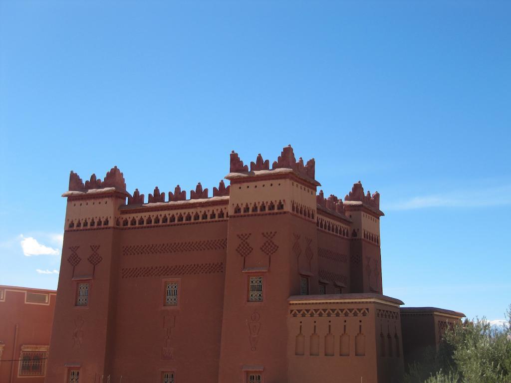 Kasbah Ait Kassi Hotel Boumalne Екстериор снимка