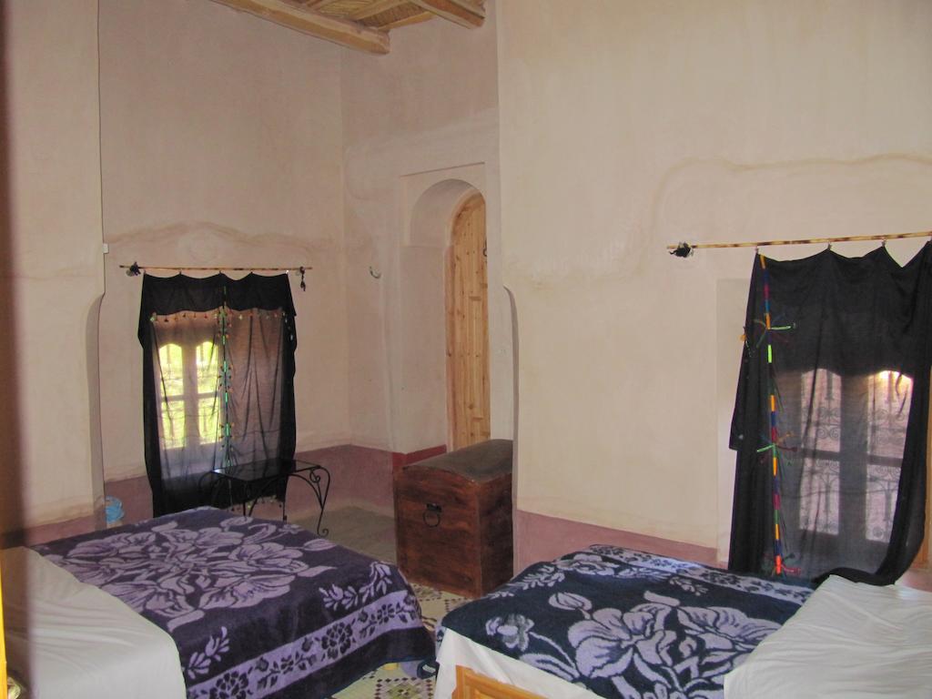 Kasbah Ait Kassi Hotel Boumalne Екстериор снимка