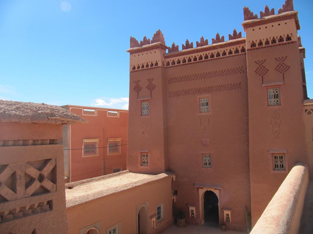 Kasbah Ait Kassi Hotel Boumalne Екстериор снимка