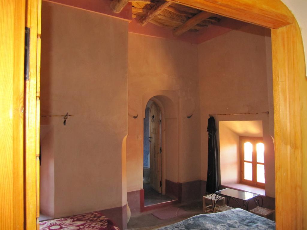 Kasbah Ait Kassi Hotel Boumalne Екстериор снимка