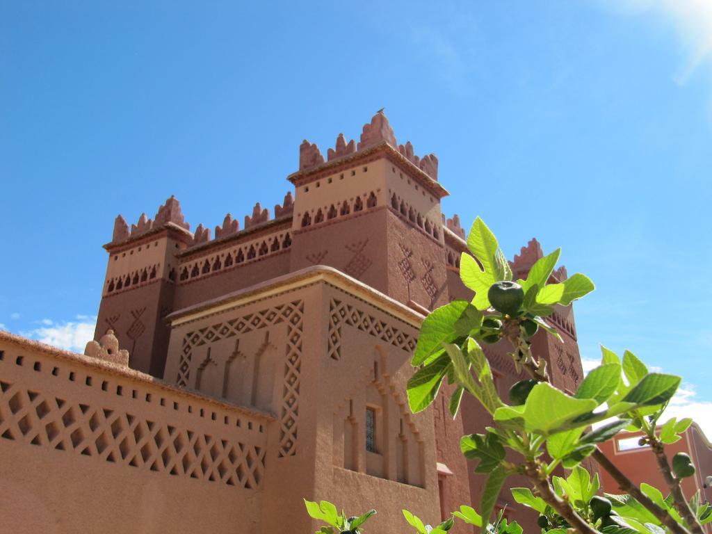Kasbah Ait Kassi Hotel Boumalne Екстериор снимка