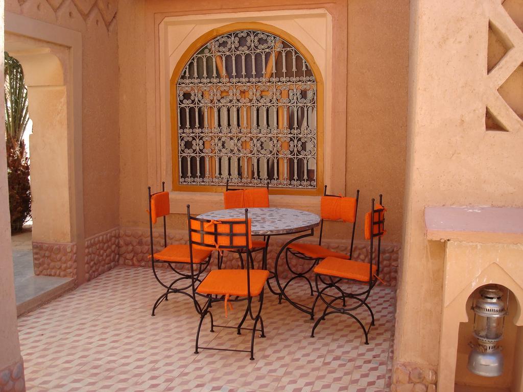 Kasbah Ait Kassi Hotel Boumalne Екстериор снимка