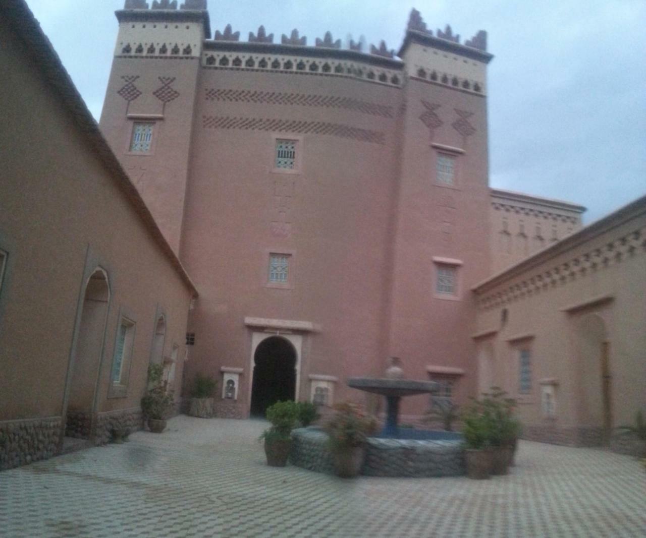 Kasbah Ait Kassi Hotel Boumalne Екстериор снимка