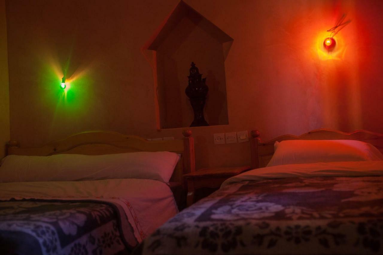 Kasbah Ait Kassi Hotel Boumalne Екстериор снимка