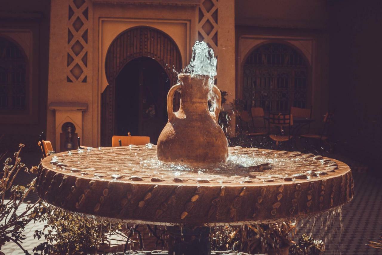 Kasbah Ait Kassi Hotel Boumalne Екстериор снимка