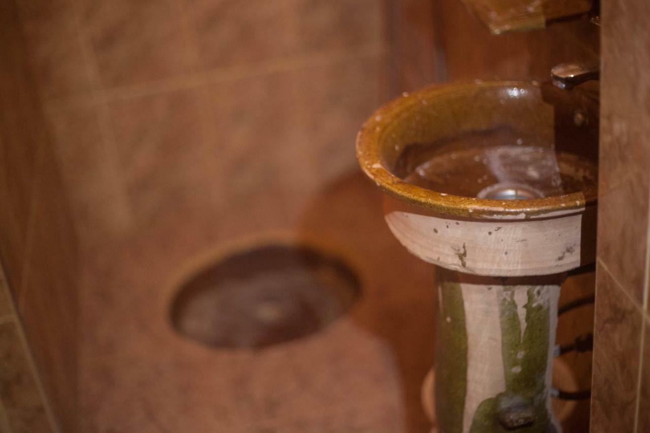 Kasbah Ait Kassi Hotel Boumalne Екстериор снимка