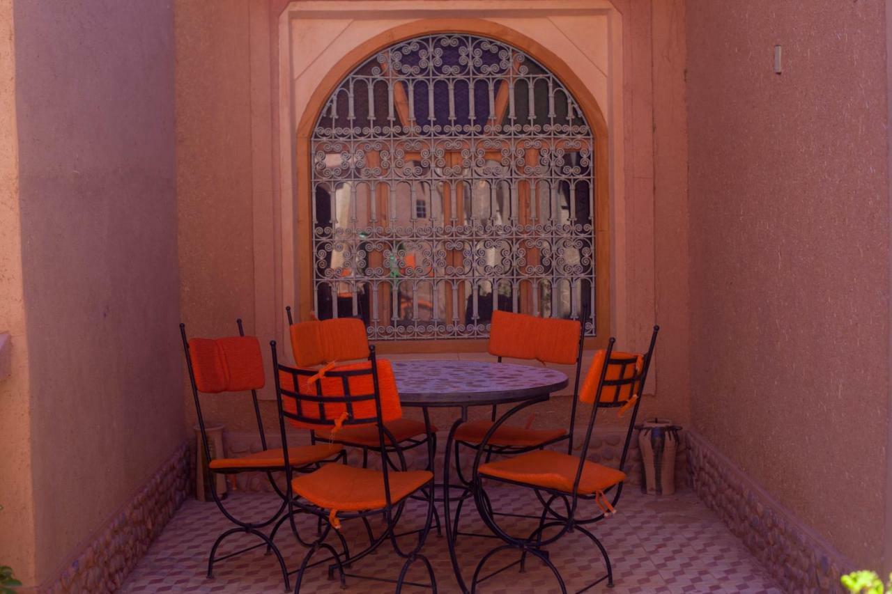 Kasbah Ait Kassi Hotel Boumalne Екстериор снимка