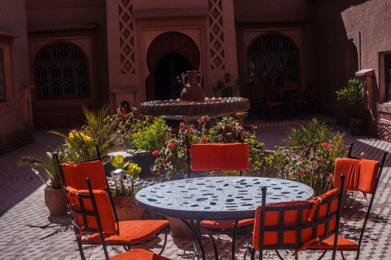 Kasbah Ait Kassi Hotel Boumalne Екстериор снимка