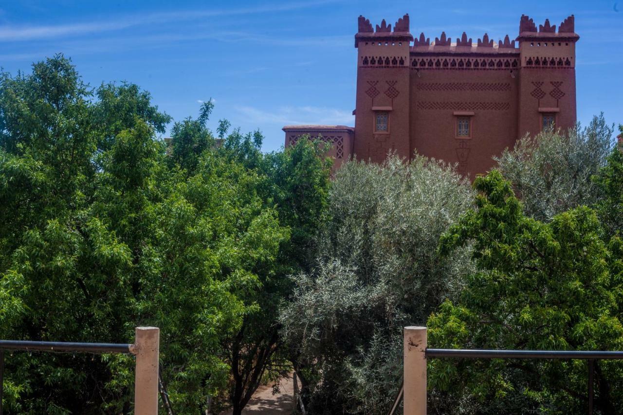 Kasbah Ait Kassi Hotel Boumalne Екстериор снимка
