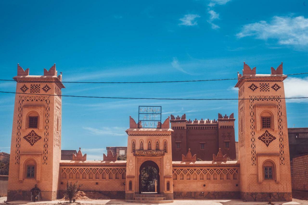 Kasbah Ait Kassi Hotel Boumalne Екстериор снимка