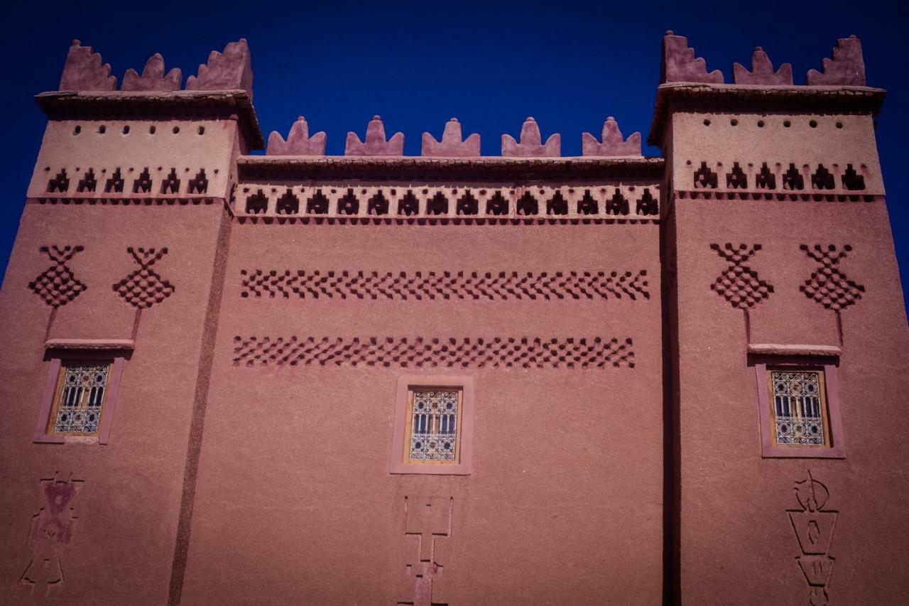 Kasbah Ait Kassi Hotel Boumalne Екстериор снимка