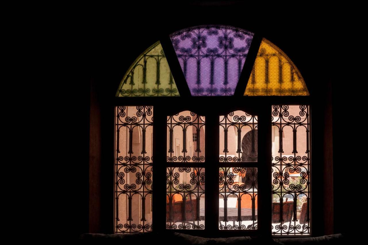 Kasbah Ait Kassi Hotel Boumalne Екстериор снимка